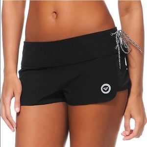Roxy Lace Up Board Shorts